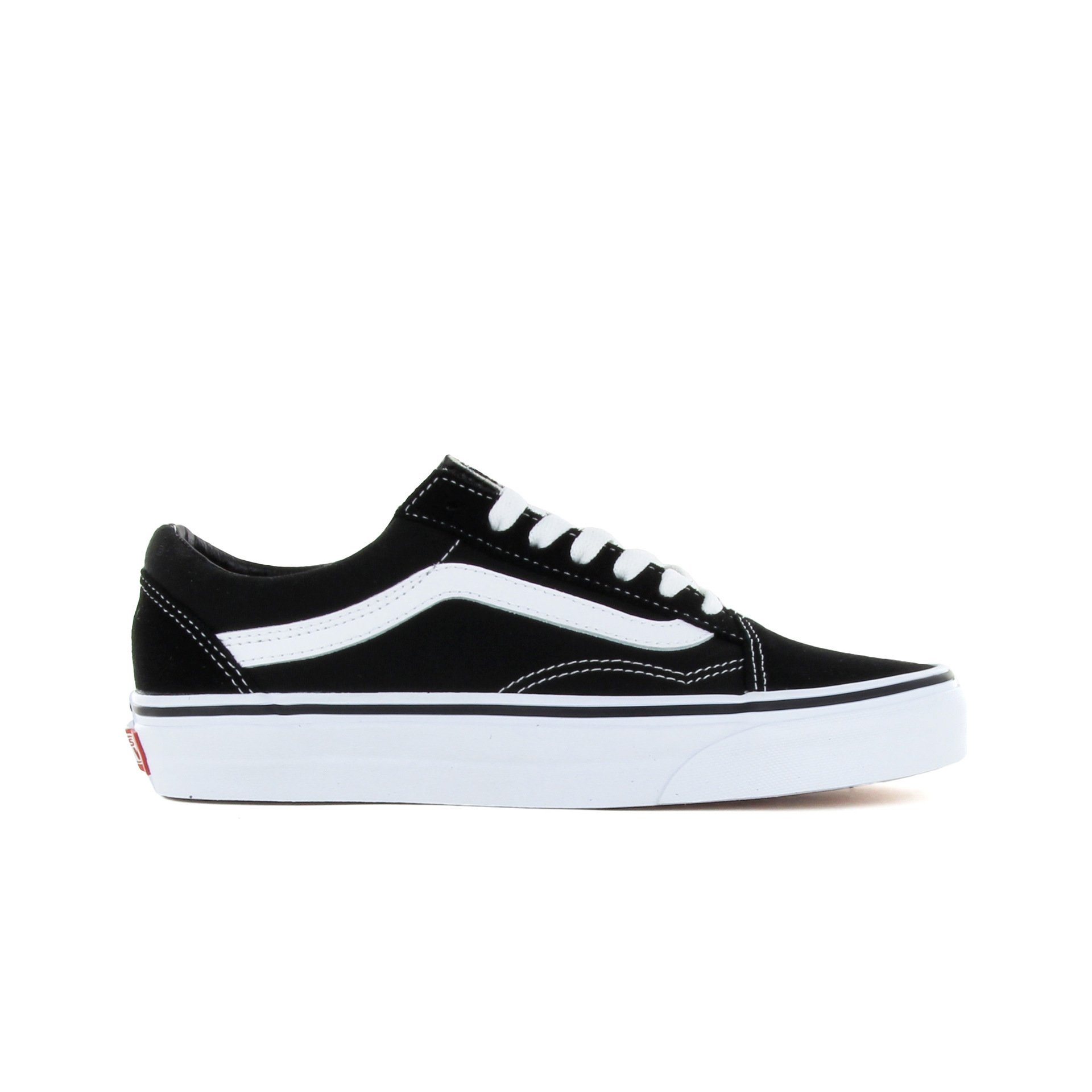 Vans U Old Skool Schwarze Sneakers 36,5 EU/IT