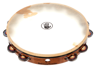 Black Swamp Percussion T12-1 Tambourine