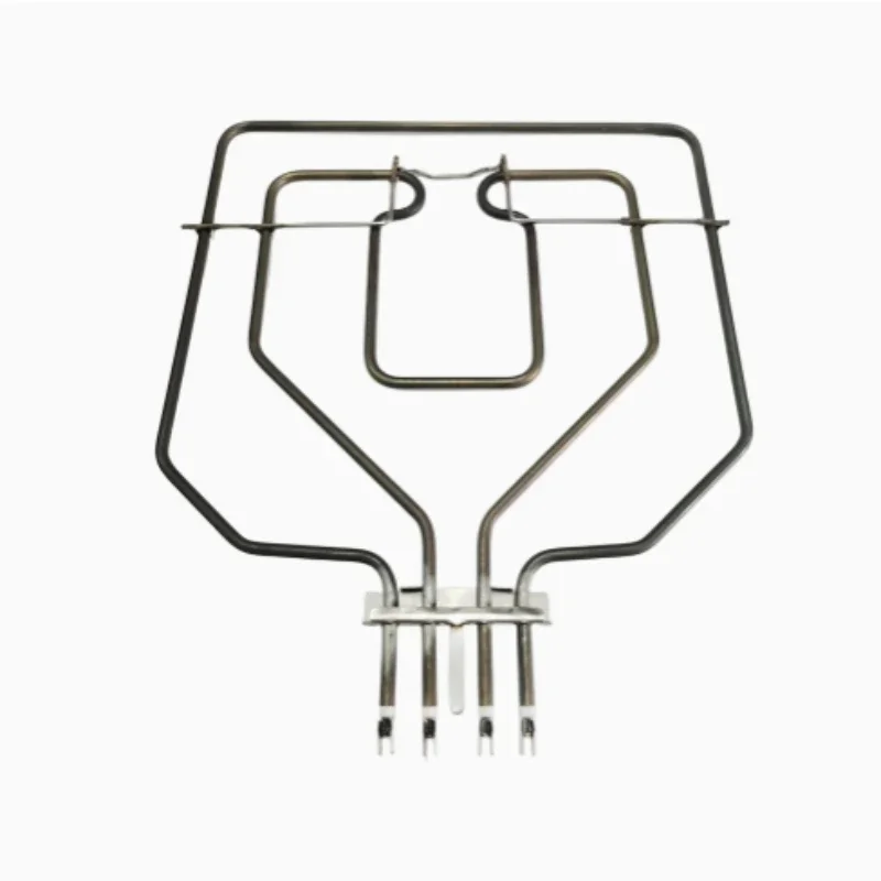 1 stücke ofen dual grill heizung heizelement für elektrische heizung rohr edelstahl Image