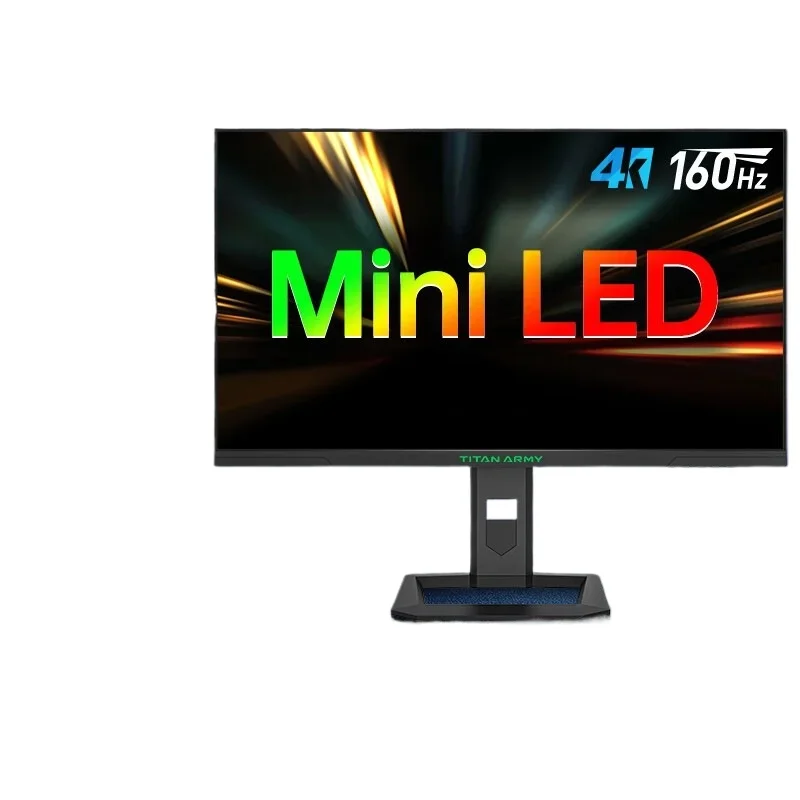 P275MV 27-Zoll MiniLED LCD-Bildschirm High-Refresh-E-Sport-Gaming-Bildschirm 4k240Hz Image