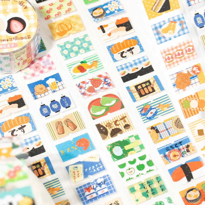 2 m/Rolle Washi Tapes im antiken Stil DIY Scrapbooking Aufkleber Dekor Fotoalbum Collage Journal Ästhetik Briefpapier Masking Tape