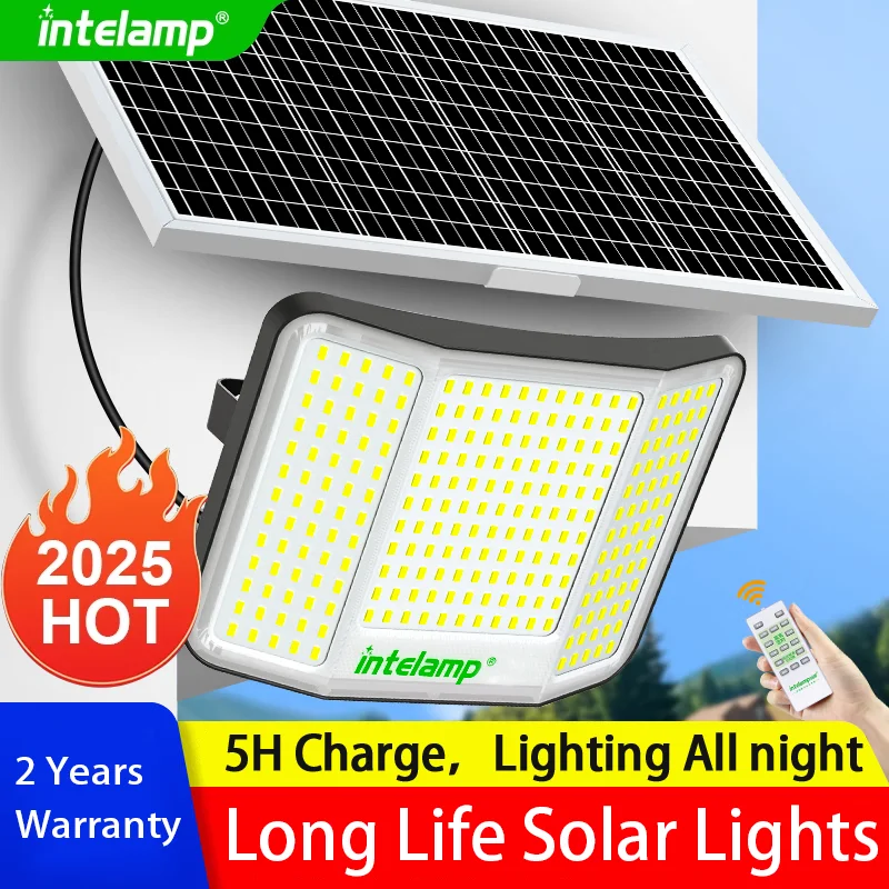 4000LM Super Leistungsstarke LED Solar Licht Outdoor IP65 Motion Sensor Super Helle Outdoor Solar Wand Lampe Garten Straße Scheinwerfer Image