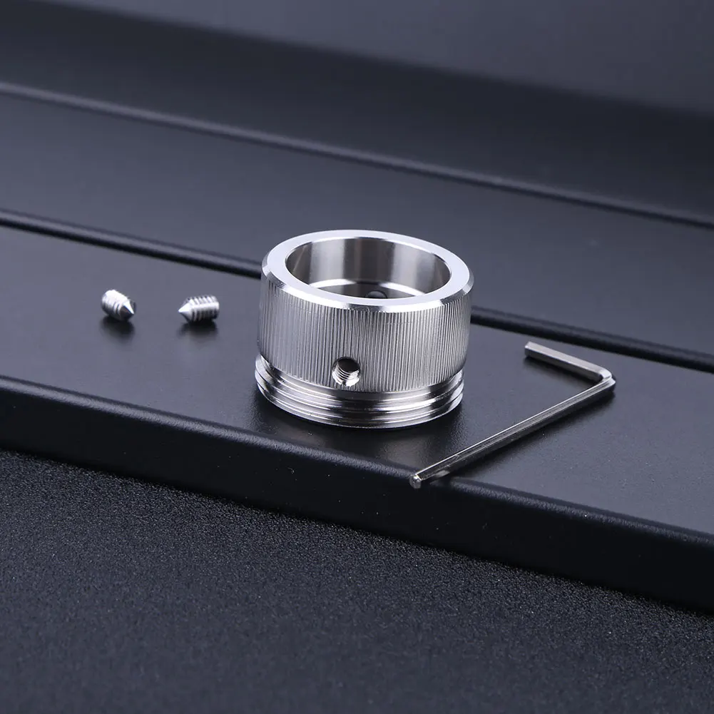 Heizungsventil-Adapter M30 X 1,5 Heizkörperventil Thermostat-Kopf Mit Streifen Heizkörper-Zubehör für Ra Rav Ravl Ventil Image