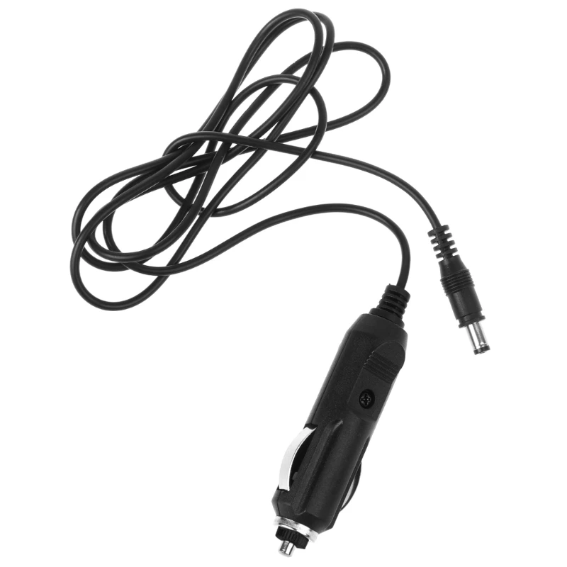 12V Auto ladegerät Auto-Netzteil kabel für Gleichstrom 5,5mm x 2,1mm zum Stecker des Zigaretten anzünders Image
