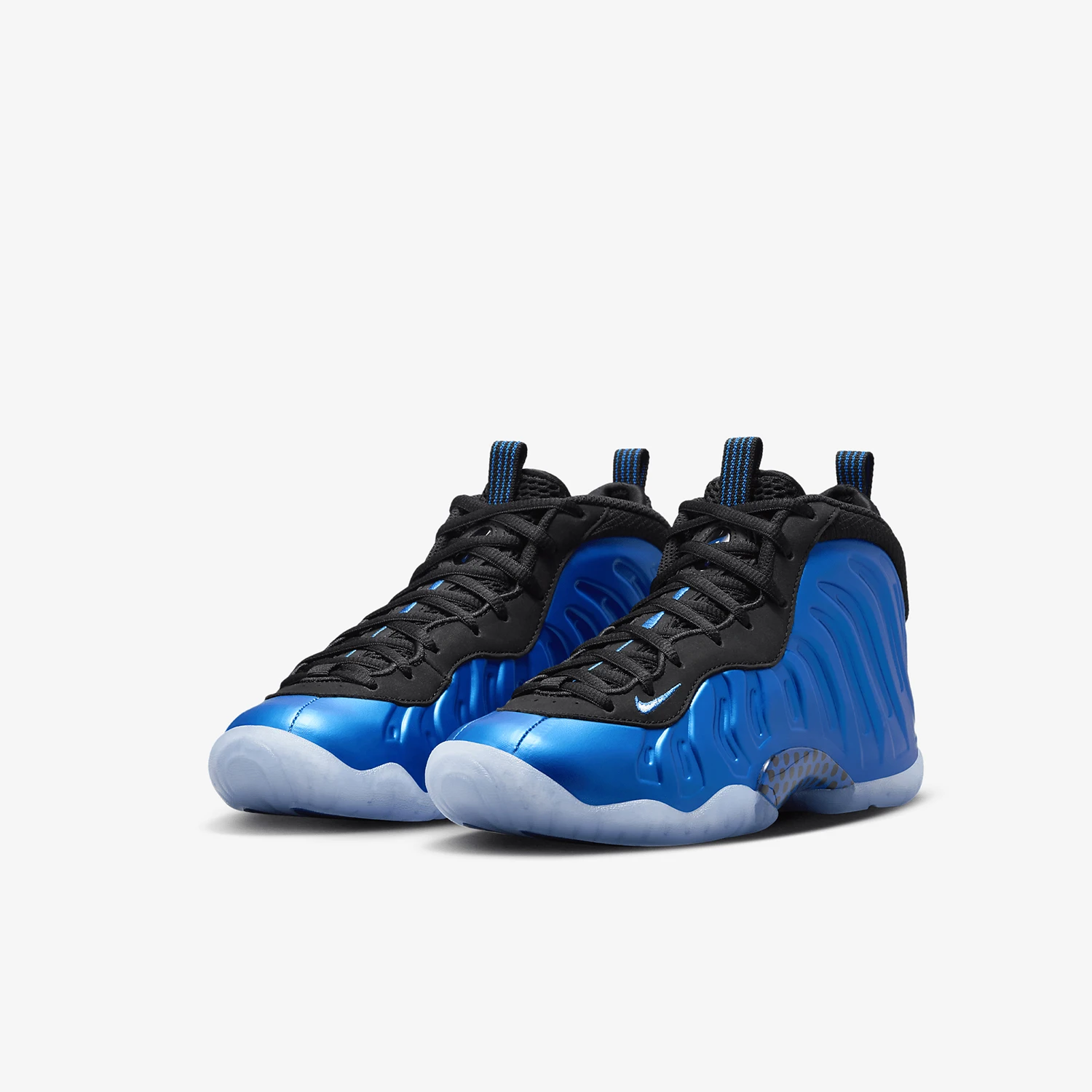 Nike Authentic Season's New GS verschleißfeste Sport-Basketballschuhe für Damen FV5365-400 Image