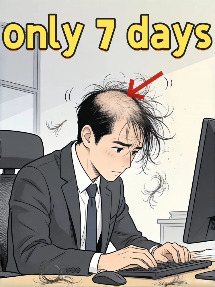 Kopfhaut-Entspannungs- und Beruhigungsbehandlung für Aktives, Gesundes Haar Image