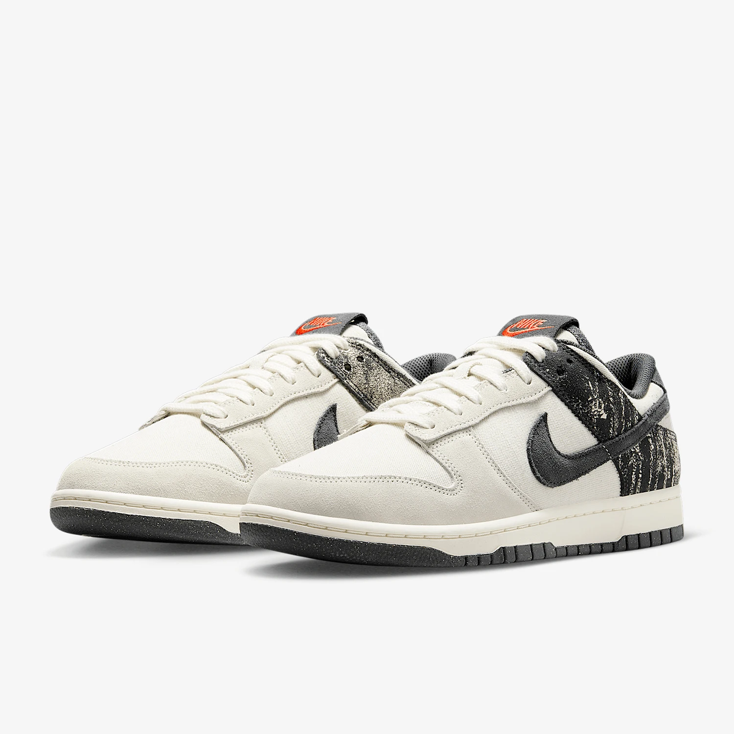 Original Nike DUNK LOW RETRO SE Herren-Skateschuhe IB7720-110