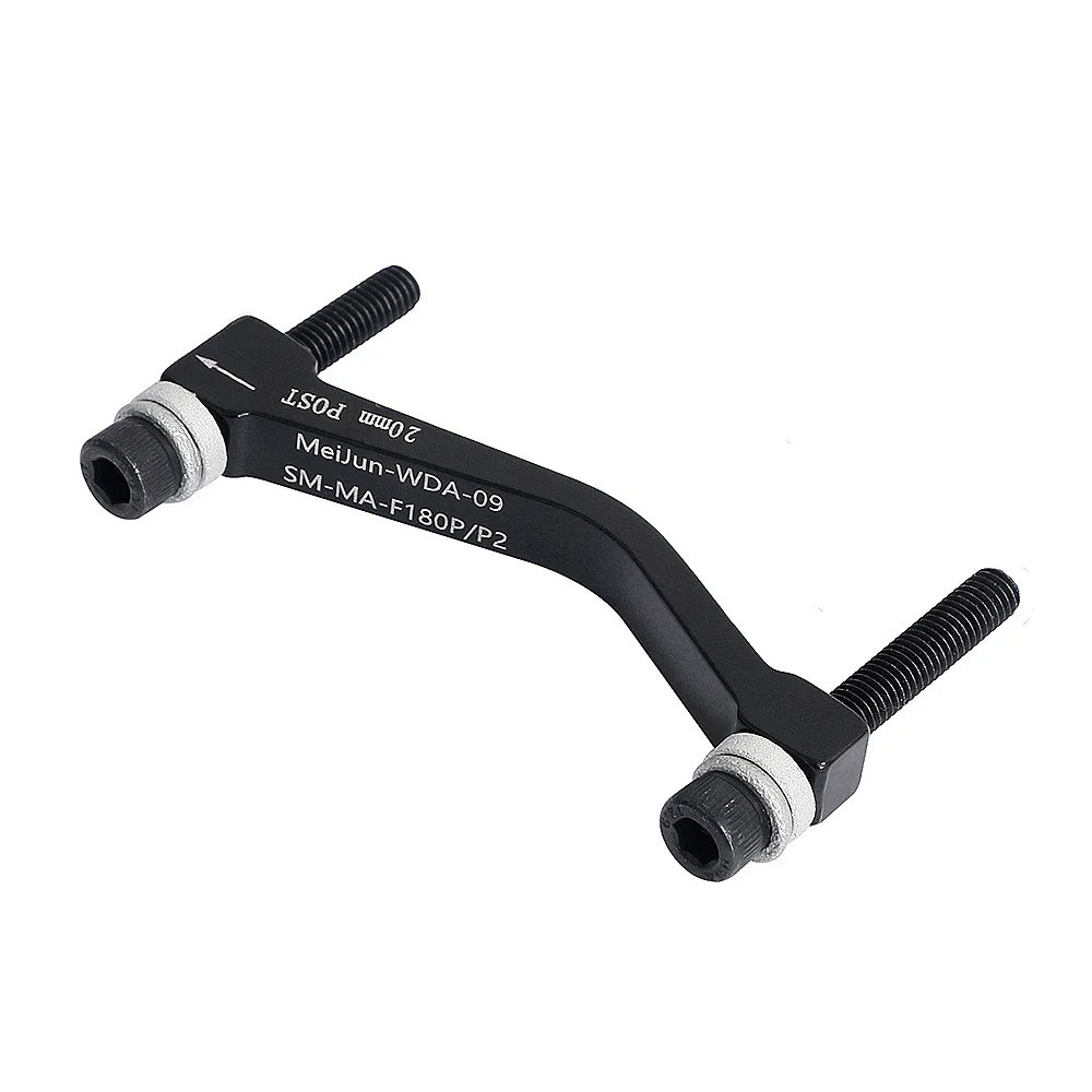 For-sram avid 20mm Scheiben sattel nach der Montage an Rahmen-/Gabel adapter nach der Montage MTB Rennrad Scheiben brems adapter Fahrrad teile Image