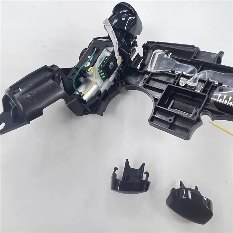 AT82-Für PS5 V 3,0 Spielkonsole Adaptive Trigger Montage LR Taste Ersatz Kit Mit Innen Halterung Ständer Für Playstation 5 Image