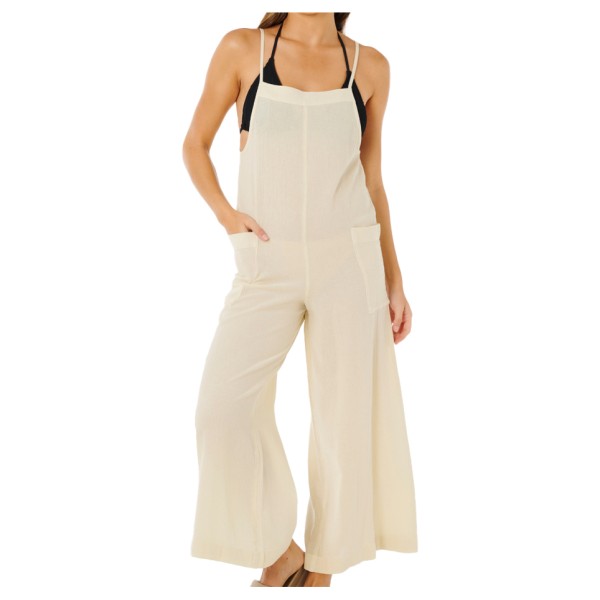 Rip Curl - Women's Classic Surf Jumpsuit - Jumpsuit Gr L beige