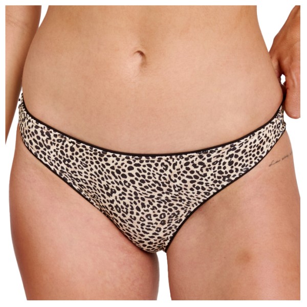 Rip Curl - Women's Coastal Instinct Cheeky Pant - Bikini-Bottom Gr S rosa
