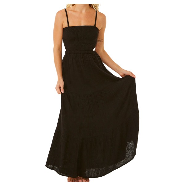 Rip Curl - Women's Premium Surf Maxi Dress - Kleid Gr S schwarz