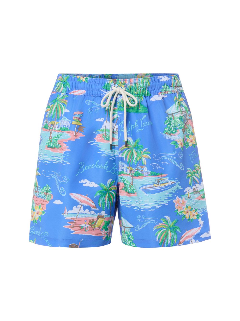 Polo Ralph Lauren Badeshorts Herren blau, XL Image