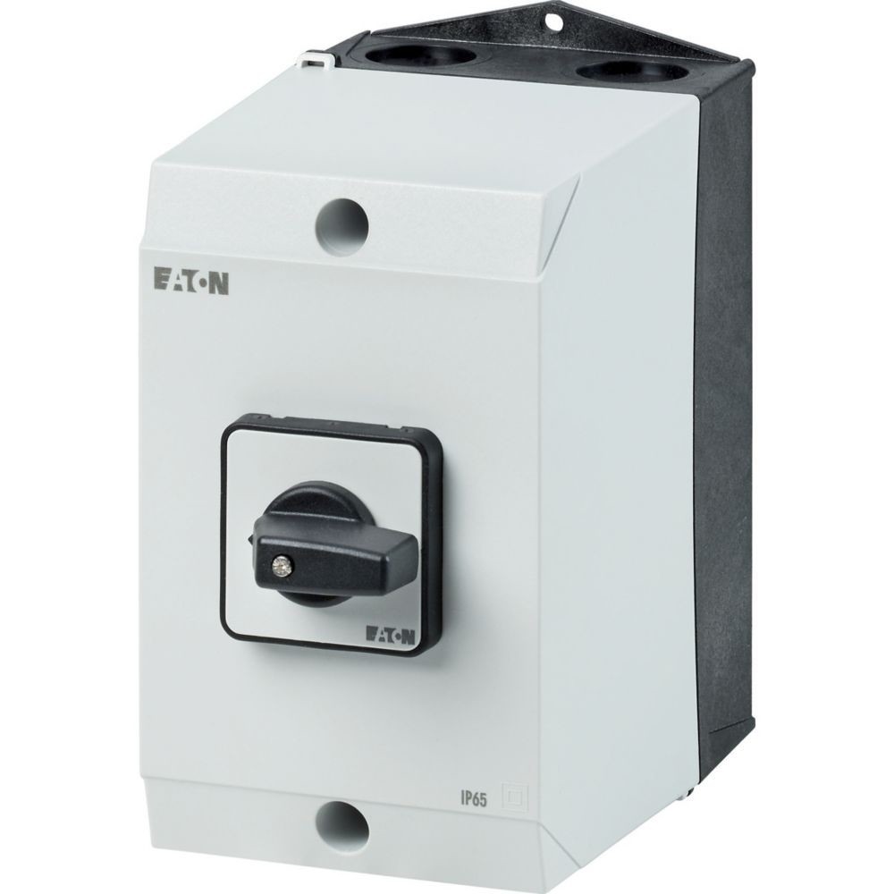Eaton WendeSternDreieck-Schalt. T3-5-15876/I2 207537 Image