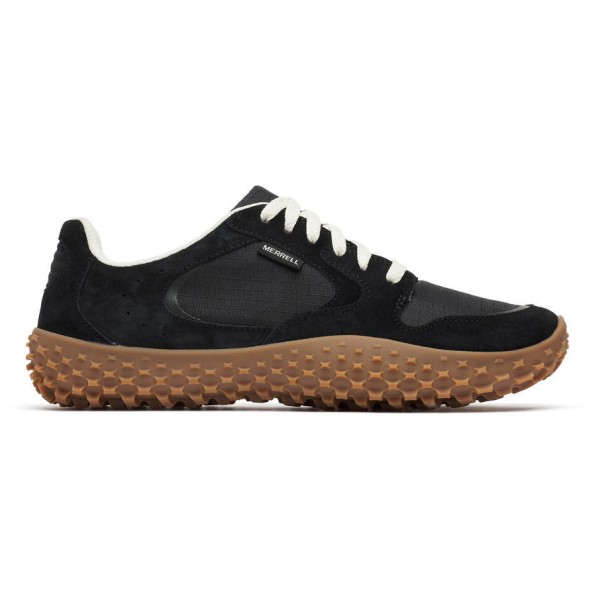 Merrell - Wrapt Sneaker - Barfußschuhe 46 | EU 46 schwarz