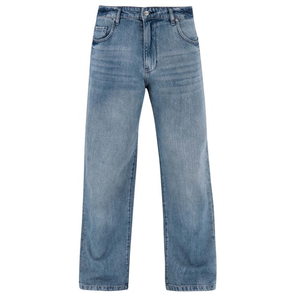 Reell - Solid Cotton - Jeans Gr 32 - Length: 32 grau/blau