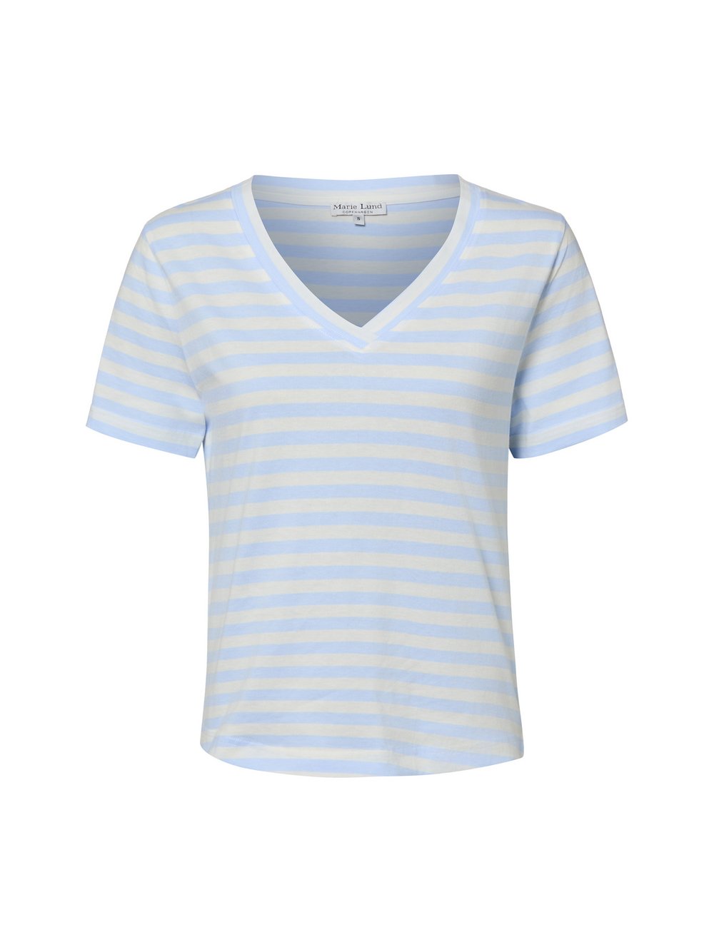 Marie Lund T-Shirt Damen weiß, L Image