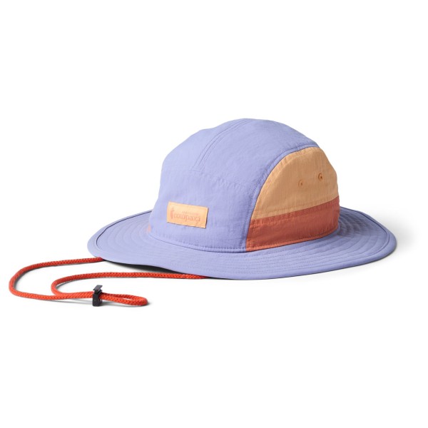Cotopaxi - Tech Bucket Hat - Hut Gr One Size lila