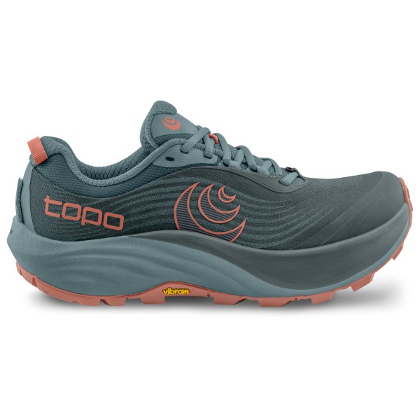 Topo Athletic - Women's Pursuit 3 - Trailrunningschuhe 41 | EU 41 grau