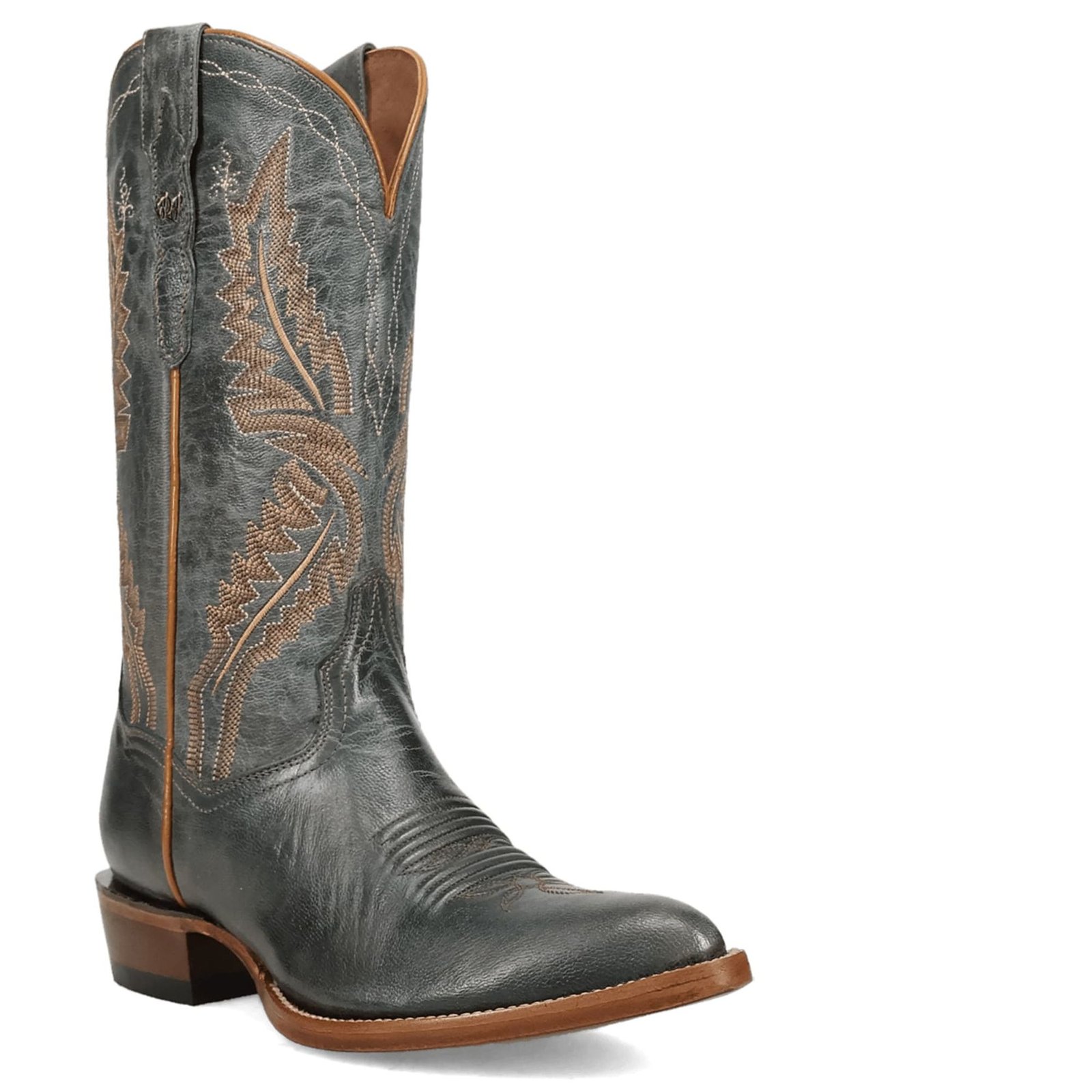 Dan Post Boots Juni - Womens 6.5 Blue Boot Medium