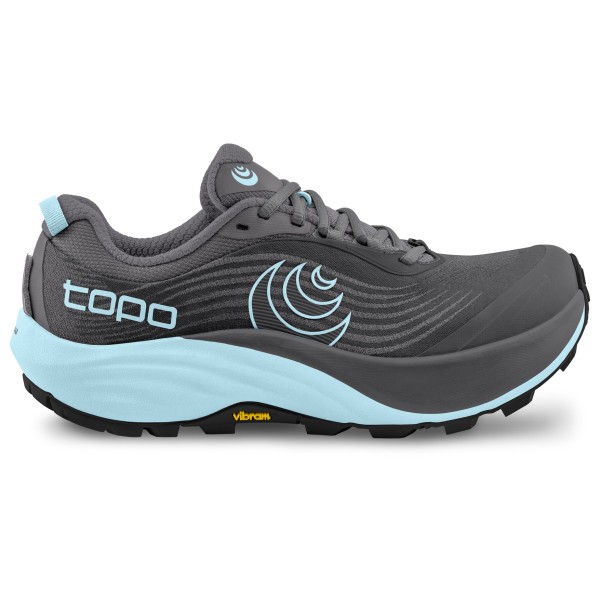 Topo Athletic - Women's Pursuit 3 - Trailrunningschuhe 40 | EU 40 grau/ sky