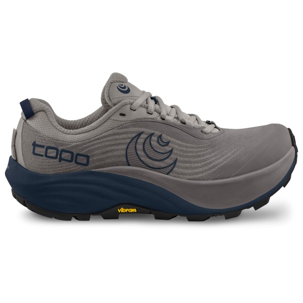 Topo Athletic - Pursuit 3 - Trailrunningschuhe 47 | EU 47,5 grau/blau
