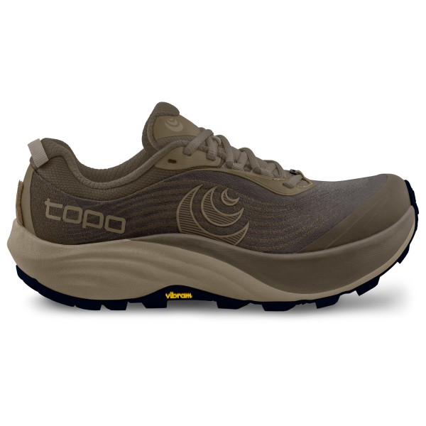 Topo Athletic - Pursuit 3 - Trailrunningschuhe 44 | EU 44 braun/ tan