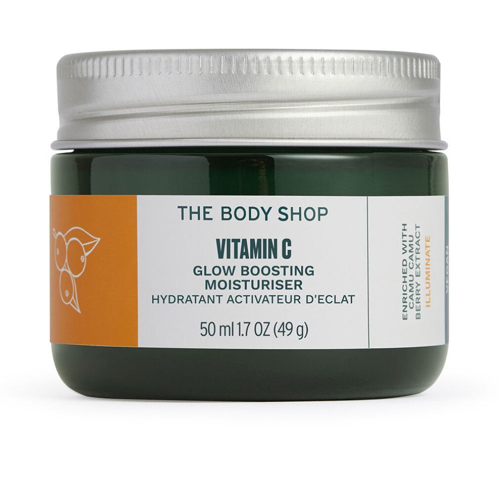 vitamic c crema idratante potenziata 0,05 l Crema
