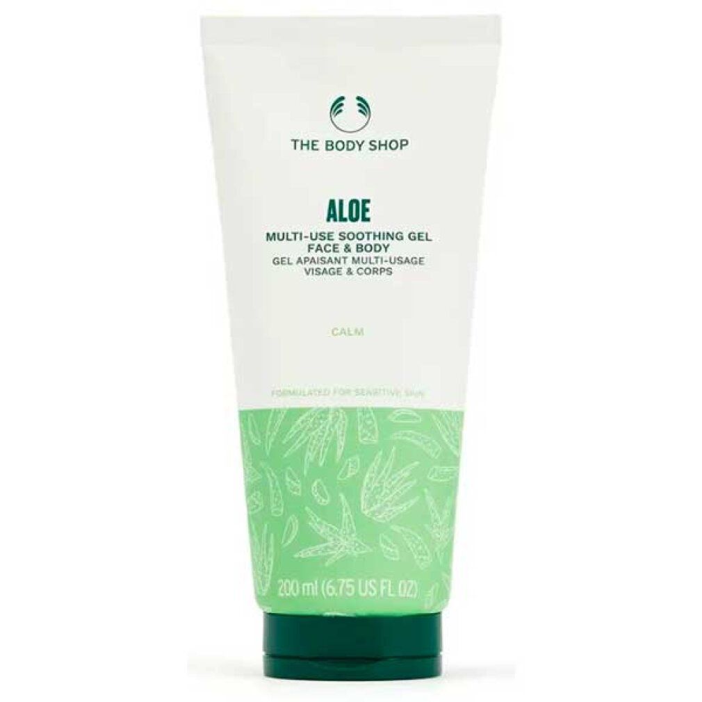 Gel multiuso aloe 0,2 l