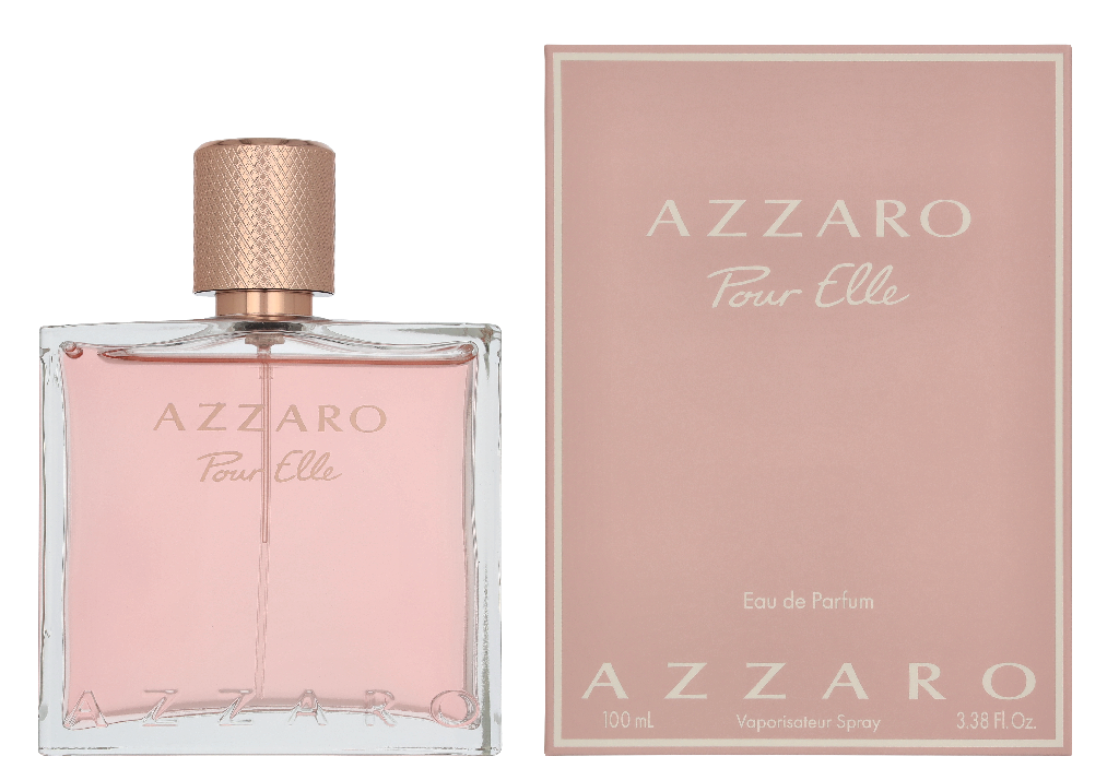Azzaro Pour Elle EdP 100 ml