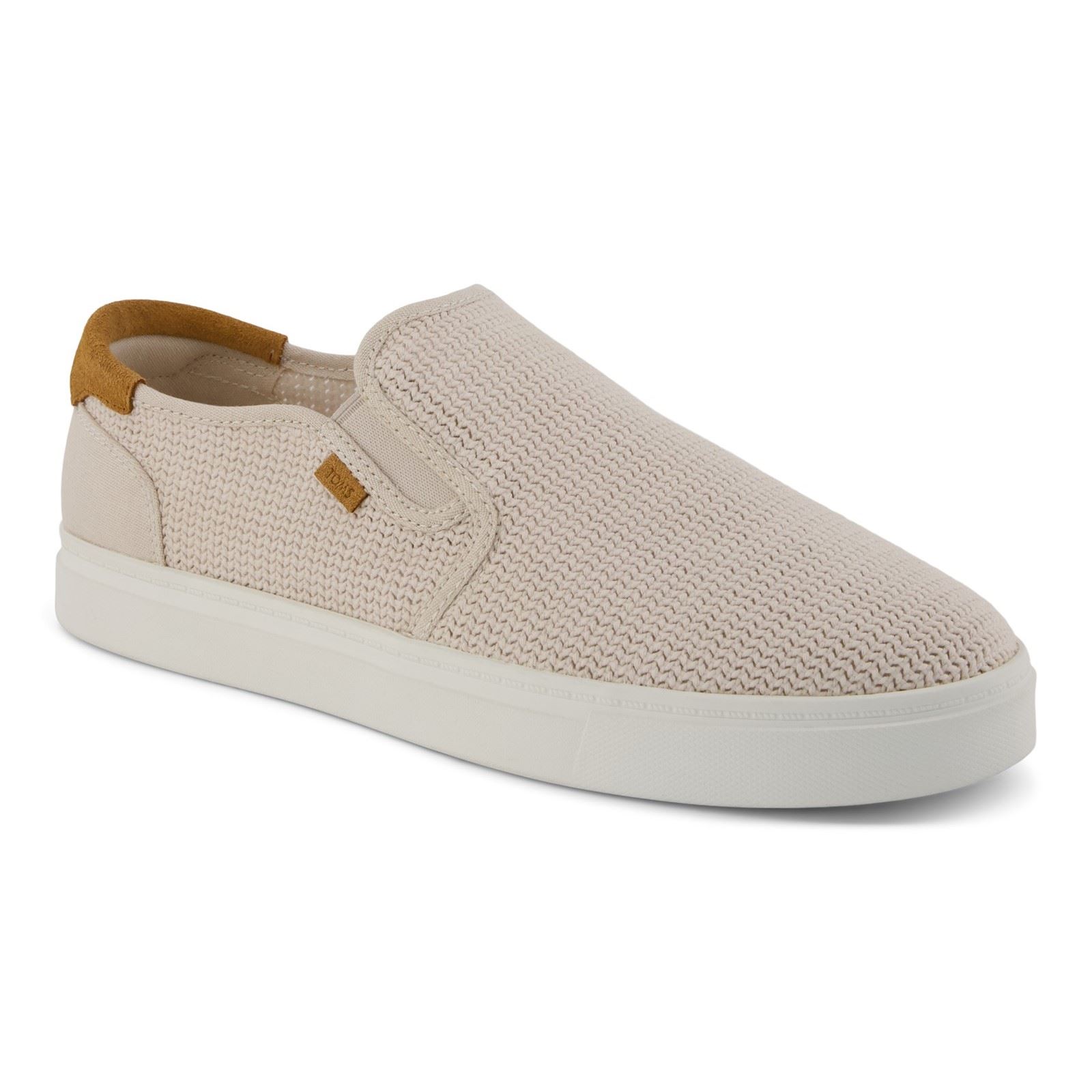 TOMS Baja 2.0 Baumwoll-Sneaker Für Herren In Hellgrau