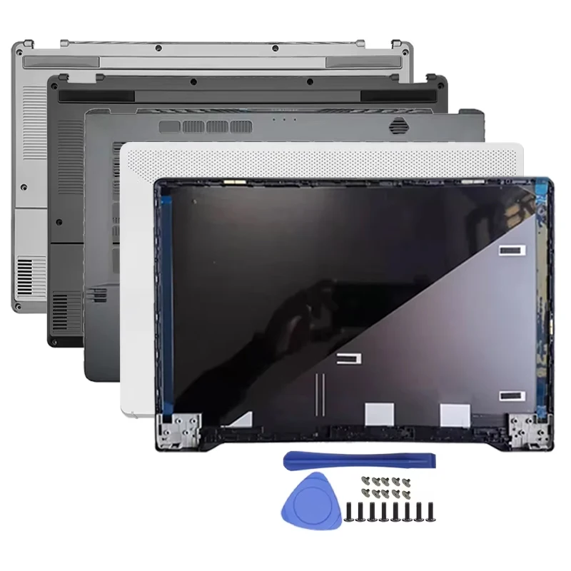 NEW Laptop Accessories Notebook Screen LCD Back Cover Palmrest Bottom Case For ASUS ROG 14 GA401 GA401Q Laptops Case