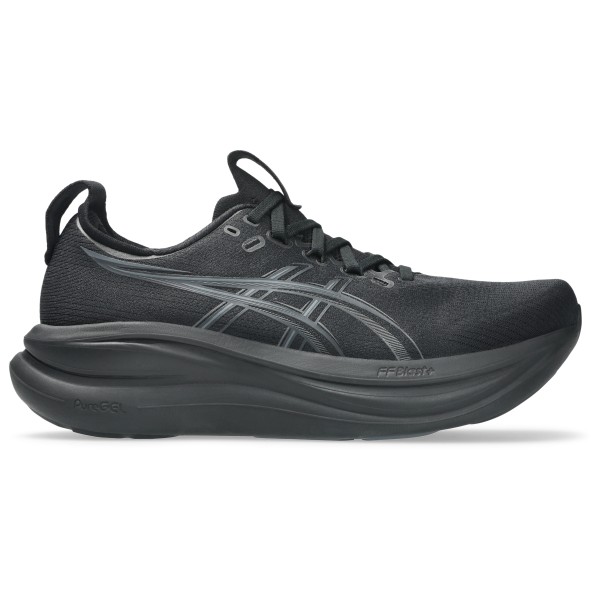 Asics - Gel-Nimbus 28 - Runningschuhe US 12,5 | EU 47 schwarz/grau