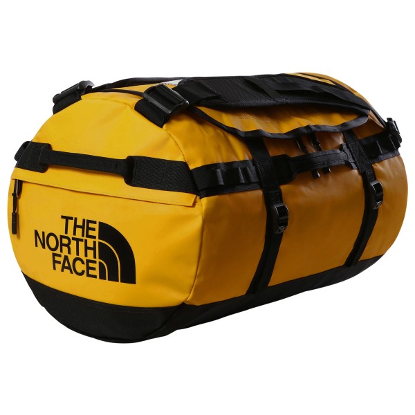 The North Face - Base Camp Duffel Recycled Small - Reisetasche braun