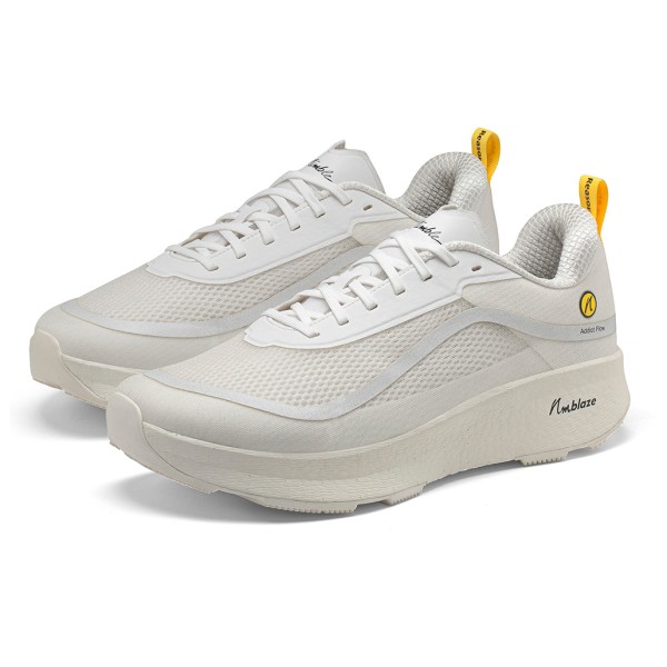 Joe Nimble - Addict Flow - Runningschuhe 48,5 | EU 48,5 weiß