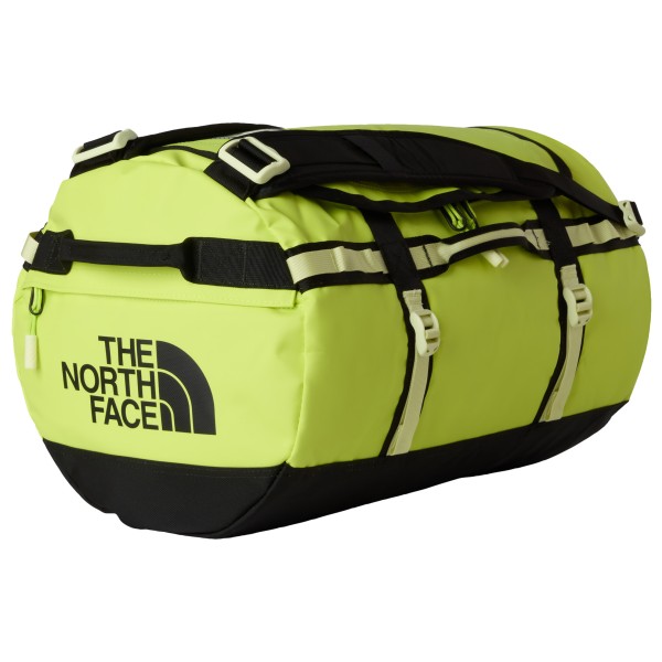 The North Face - Base Camp Duffel Recycled Small - Reisetasche oliv