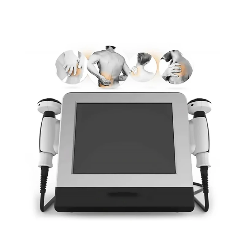 Ultraschallgerät für die Physiotherapie zur Verbesserung der Gewebelockerung und Behandlung Image