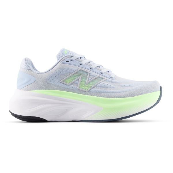 New Balance - Women's Fresh Foam X More V6 - Runningschuhe 40,5 | EU 40,5 blau/ afterglow