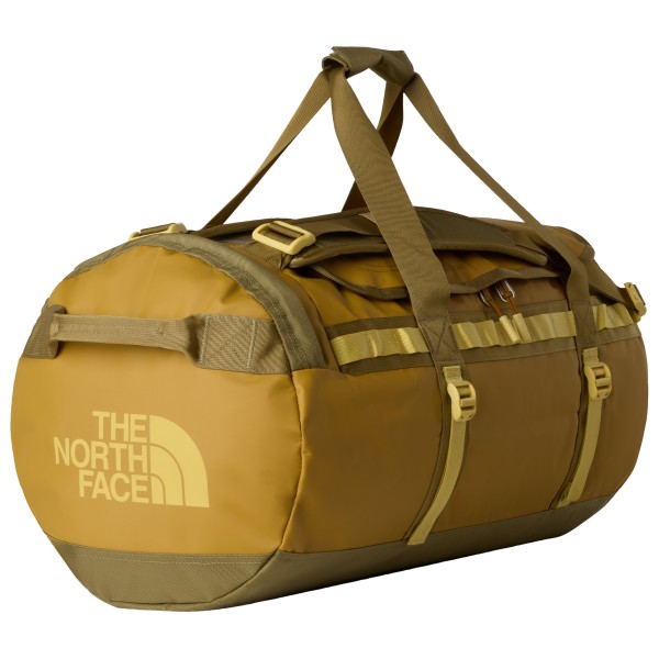 The North Face - Base Camp Duffel Recycled Medium - Reisetasche braun