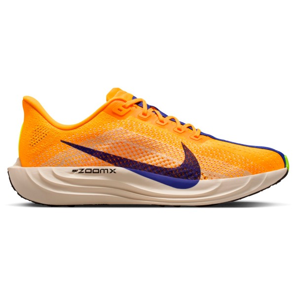 Nike - Pegasus Plus Road Running Shoes - Runningschuhe 46 | EU 46 orange/ sail