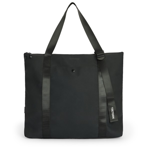 Tretorn - Wings Big Tote - Umhängetasche Gr 25 l schwarz