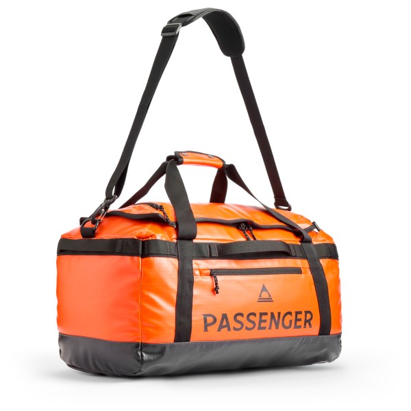 Passenger - Roamer 60 Recycled Duffel Bag 2.0 - Reisetasche bunt