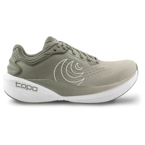 Topo Athletic - Phantom 4 - Runningschuhe 44,5 | EU 44,5 khaki /weiß