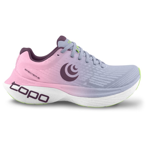 Topo Athletic - Women's Specter 2 - Runningschuhe 39 | EU 39 lila/rosa