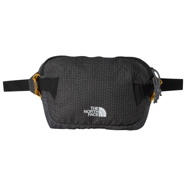 The North Face - Clyffe Lumbar Pack - Hüfttasche Gr One Size schwarz/grau