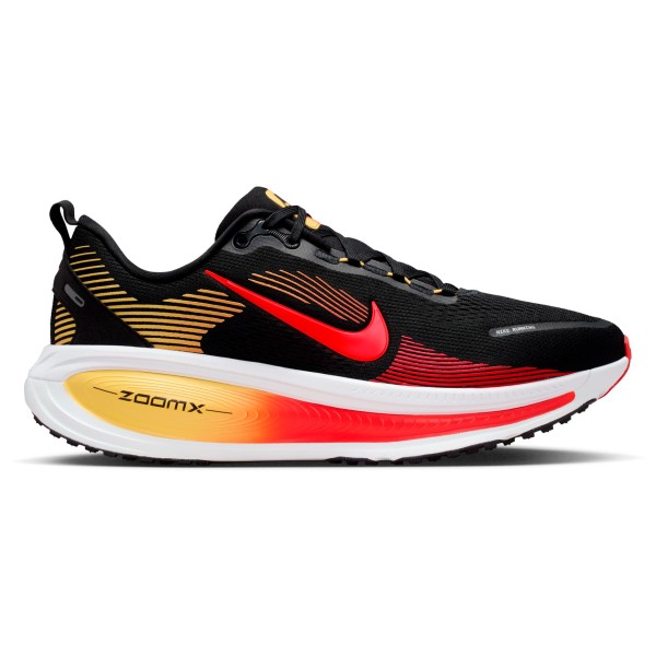 Nike - Vomero 18 Running Shoes - Runningschuhe 45 | EU 45 schwarz/ light crimson