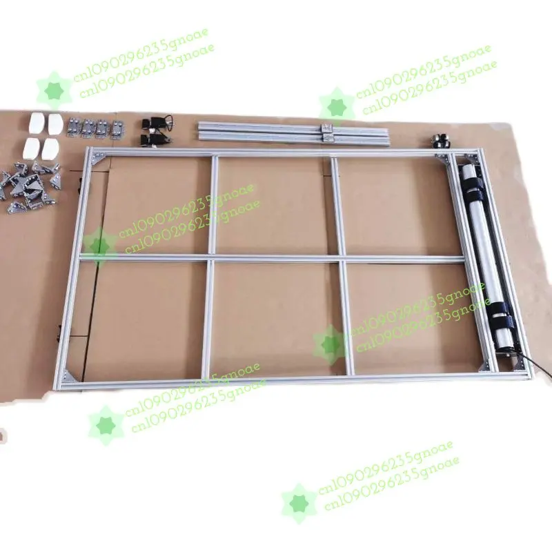 für Wohnmobil-Hebesystem, Rahmenanpassung Image