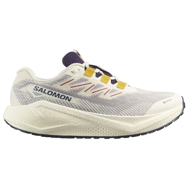 Salomon - Aero Blaze 3 Grvl GTX - Runningschuhe 44 2/3 | EU 44,5 vanilla ice /gelb