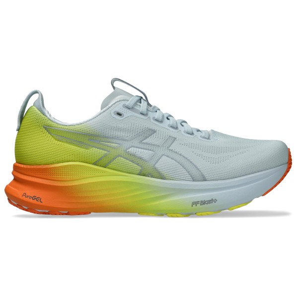 Asics - Gel-Kayano 32 - Runningschuhe 45 | EU 45 sky /gelb