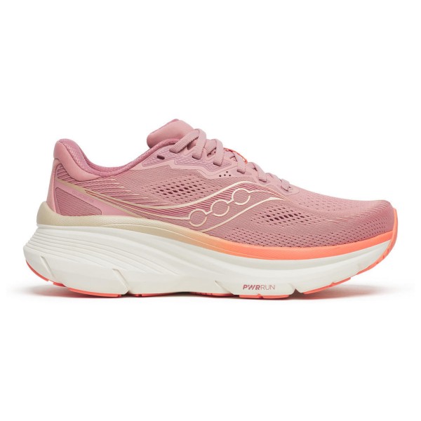 Saucony - Women's Guide 19 - Runningschuhe 38 | EU 38 mauve / salmon
